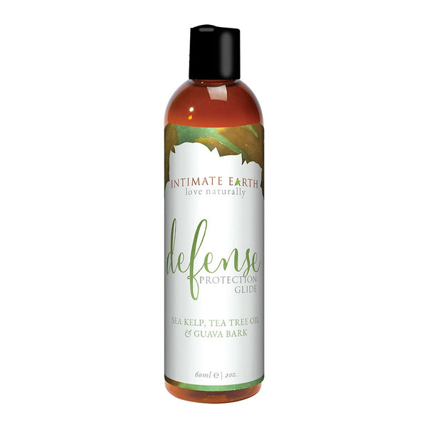 Intimate Earth Defense Protection Glide 2oz - Royal Sins