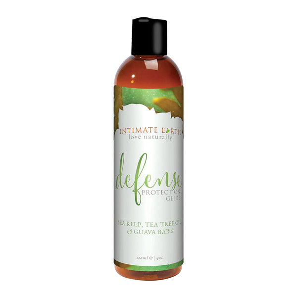 Intimate Earth Defense Protection Glide 4oz - Royal Sins