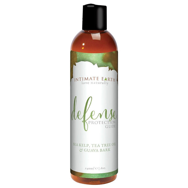 Intimate Earth Defense Protection Glide 8oz - Royal Sins