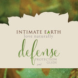 Intimate Earth Defense Protection Glide Foil SINGLE - Royal Sins