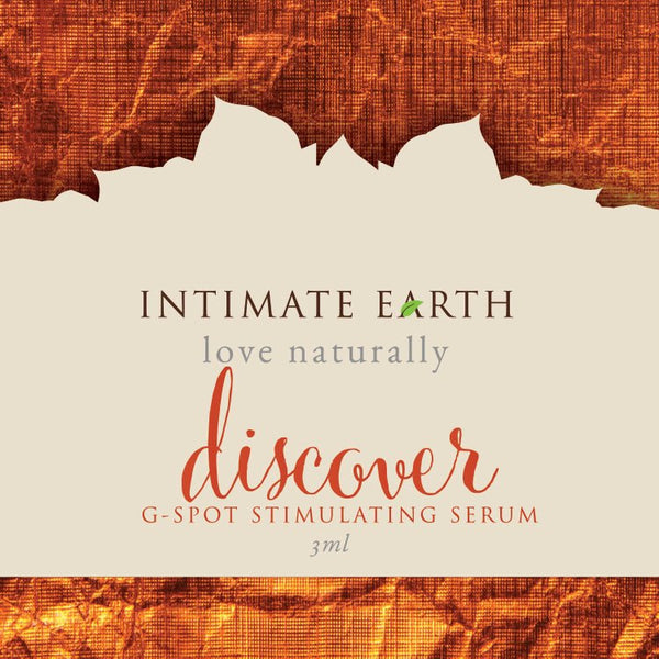 Intimate Earth Discover G - Spot 3ml Foil SINGLE - Royal Sins