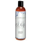 Intimate Earth Elite Shiitake Silicone 120 ml/4 oz - Royal Sins