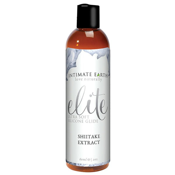 Intimate Earth Elite Shiitake Silicone 60 ml/2 oz - Royal Sins