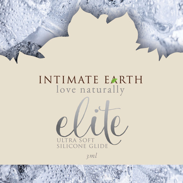 Intimate Earth Elite Velvet Touch 3ml Foil SINGLE - Royal Sins