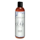 Intimate Earth Elite Velvet Touch Silicone Glide & Massage 4oz - Royal Sins