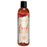 Intimate Earth Flavored Glide - Fresh Strawberries 2oz - Royal Sins