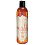 Intimate Earth Flavored Glide - Naughty Peaches 2oz - Royal Sins