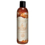 Intimate Earth Flavored Glide - Salted Caramel 4oz - Royal Sins