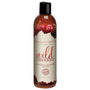 Intimate Earth Flavored Glide - Wild Cherries 4oz - Royal Sins