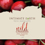 Intimate Earth Flavored Glide - Wild Cherries Foil SINGLE - Royal Sins