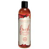 Intimate Earth Fresh Strawberries Pleasure Glide 60 ml/2 oz - Royal Sins