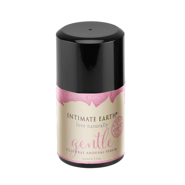Intimate Earth Gentle Clitoral Arousal Serum 1oz - Royal Sins