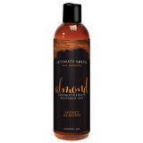 Intimate Earth Honey Almond Aromatherapy Massage Oil 4 oz. - Royal Sins