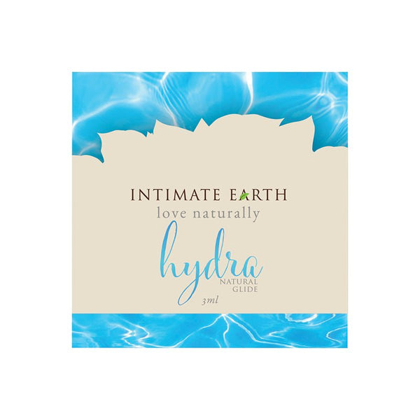 Intimate Earth Hydra Natural Glide 3 ml/0.10 oz Foil - Royal Sins