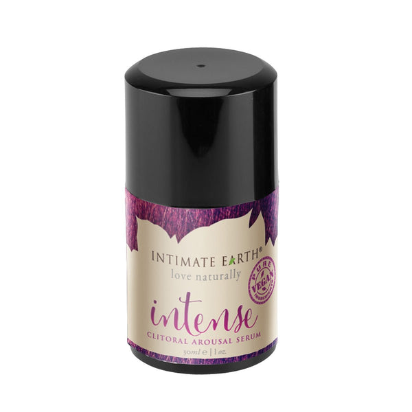 Intimate Earth Intense Clitoral Arousal Serum 1oz - Royal Sins