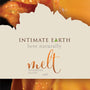 Intimate Earth Melt Warming Glide 3ml Foil SINGLE - Royal Sins