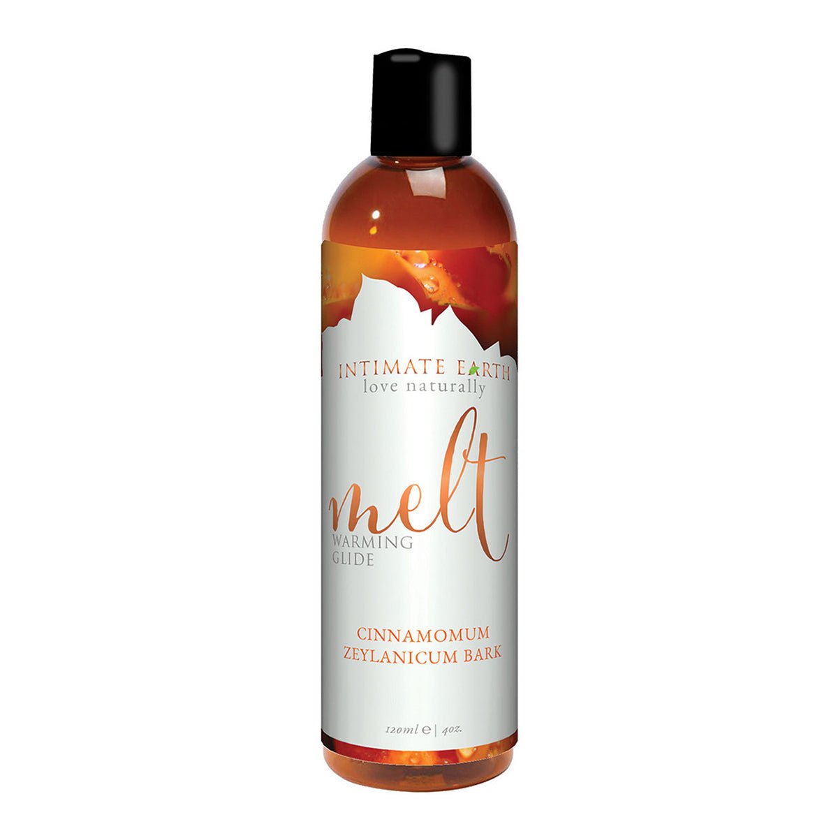 Intimate Earth Melt Warming Glide 4oz - Royal Sins