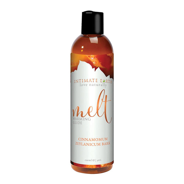 Intimate Earth Melt Warming Glide 4oz - Royal Sins
