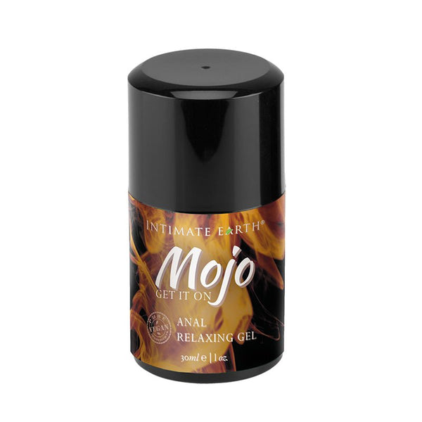Intimate Earth Mojo Clove Oil Anal Relaxing Gel 1 oz. - Royal Sins