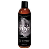 Intimate Earth Mojo Relaxing Clove Water Based Anal Glide 4 oz. - Royal Sins