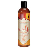 Intimate Earth Naughty Peach Pleasure Glide 120 ml/4 oz - Royal Sins