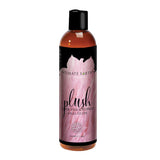 Intimate Earth Plush Super Thick Hybrid Anal Glide 4 oz. - Royal Sins