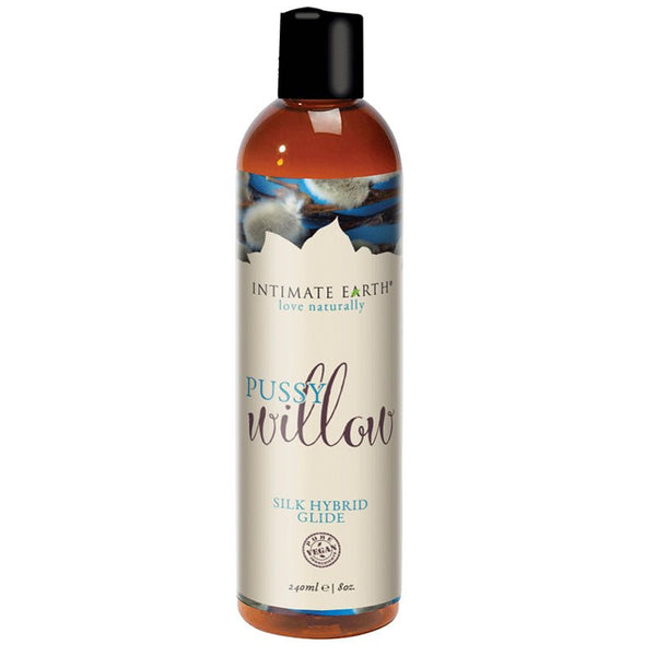 Intimate Earth Pussy Willow Silk Hybrid 240 ml/8 oz - Royal Sins