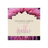Intimate Earth Soothe Anal Glide 3 ml/0.10 oz Foil - Royal Sins