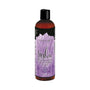Intimate Earth Tushie Hybrid Anal Relax Glide 8 oz. - Royal Sins