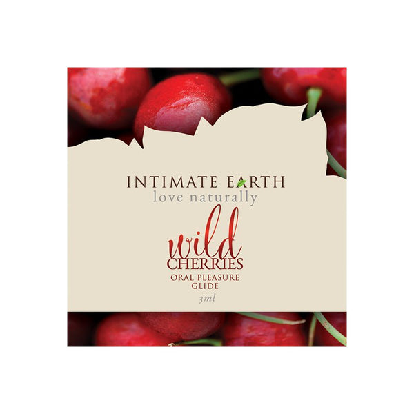 Intimate Earth Wild Cherry 3 ml/0.10 oz Foil - Royal Sins