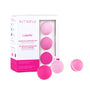 INTIMINA Laselle Weighted Pelvic Exercise Kegel Balls Set - Royal Sins