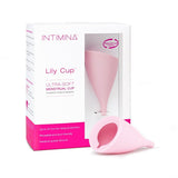 INTIMINA Lily Cup Ultra - Soft Menstrual Cup Size A - Royal Sins