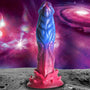 Intruder Alien Silicone Dildo - Royal Sins