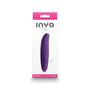 INYA Flirt Rechargeable Vibe Dark Purple - Royal Sins