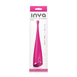 INYA Le Pointe Rechargeable Clitoral Stimulator Pink - Royal Sins