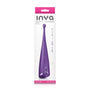 INYA Le Pointe Rechargeable Clitoral Stimulator Purple - Royal Sins
