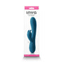 INYA Luv Bunny Rechargeable Vibe Dark Teal - Royal Sins
