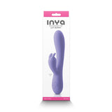 INYA Luv Bunny Rechargeable Vibe Purple - Royal Sins