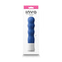 INYA Shake Rechargeable Weighted Vibe Blue - Royal Sins