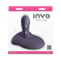 INYA Thrust & Grind App - Controlled Rechargeable Grinding Pad Gray - Royal Sins