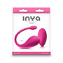 INYA Venus Remote Stimulator Pink - Royal Sins