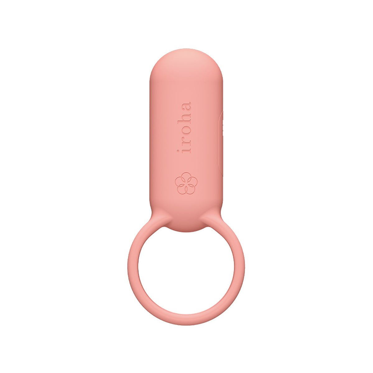 iroha SVR Ring - Coral Pink - Royal Sins
