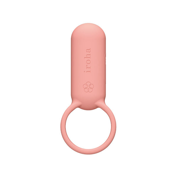 iroha SVR Ring - Coral Pink - Royal Sins
