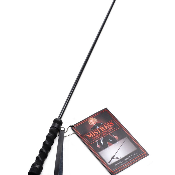 Isabella Sinclaire Intense Impact Cane - Royal Sins