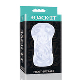 Jack - It Frost Stroker Spirals - Royal Sins
