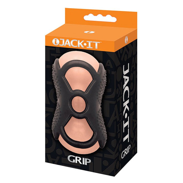 Jack - It Grip Stroker Natural - Royal Sins