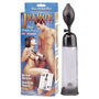Jackmatic Max Power Pro 9in. Large Pump - Royal Sins