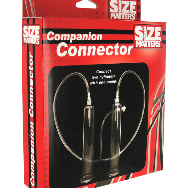 Size Matters Companion Connector