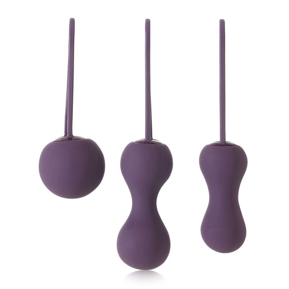 Je Joue Ami Kegel Ball Set - Purple - Royal Sins
