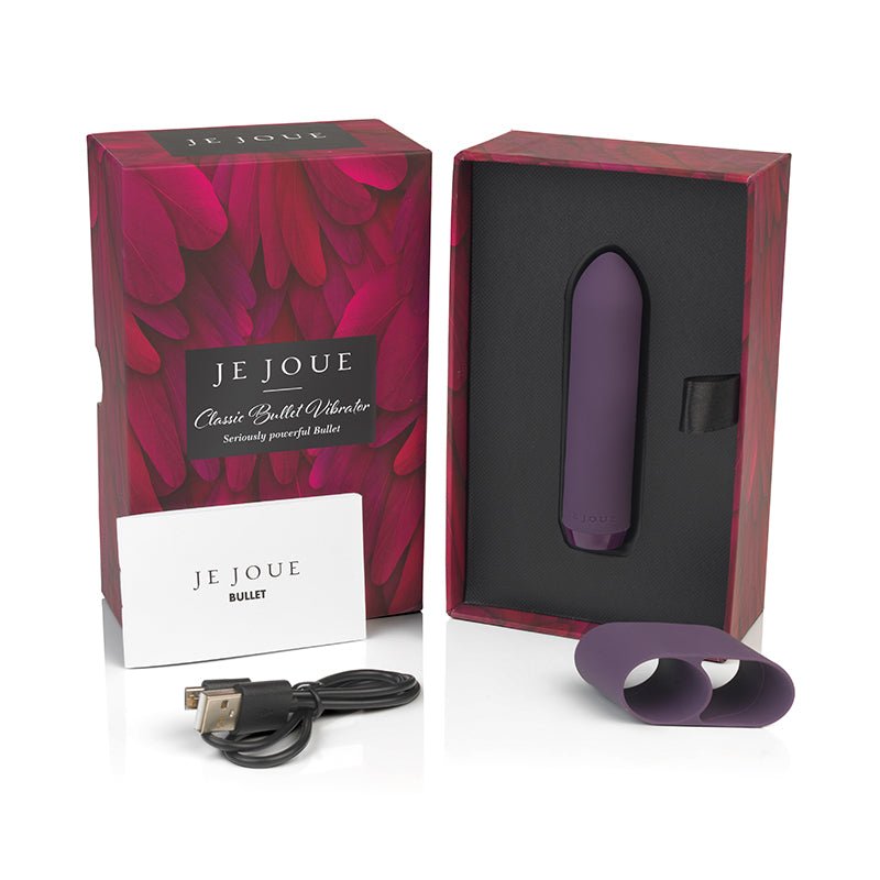 Je Joue Classic Bullet Purple - Royal Sins